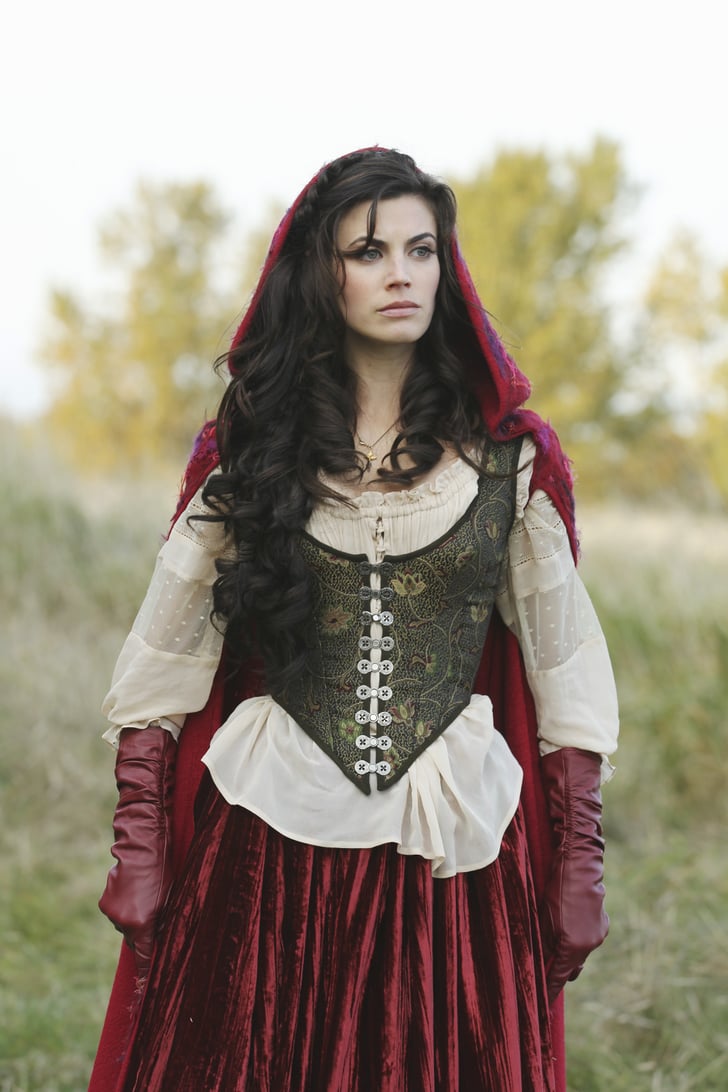 Red Riding Hood Is Also The Wolf  Once Upon A Times Fairy-Tale Twists  Popsugar Entertainment Photo 5-1165