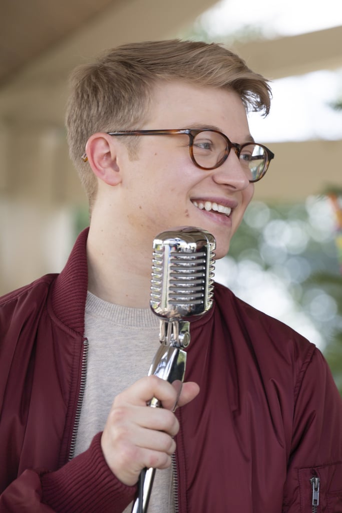 Joe Serafini as Seb