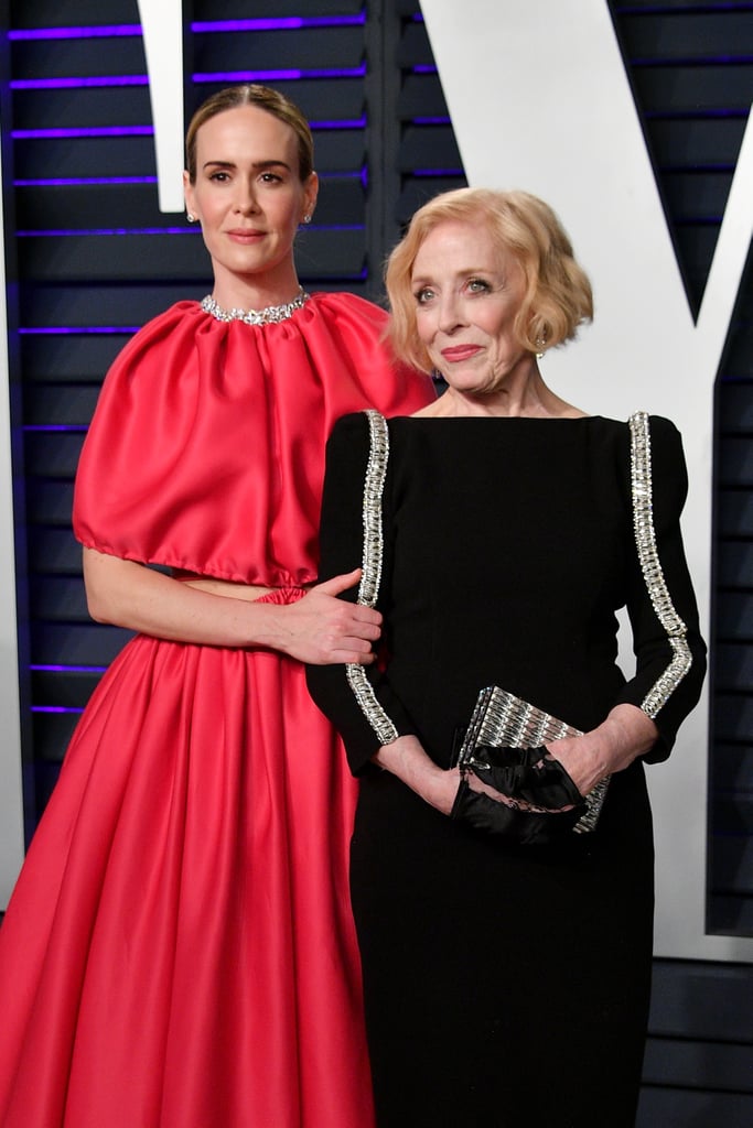 Sarah Paulson and Holland Taylor