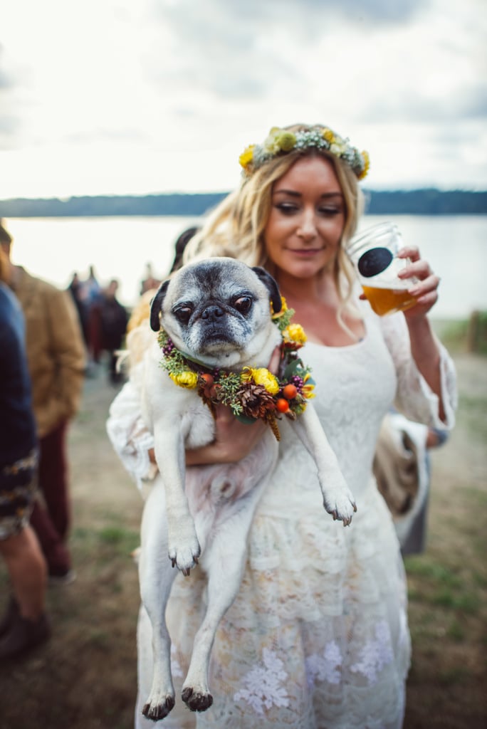 Dogs in Weddings