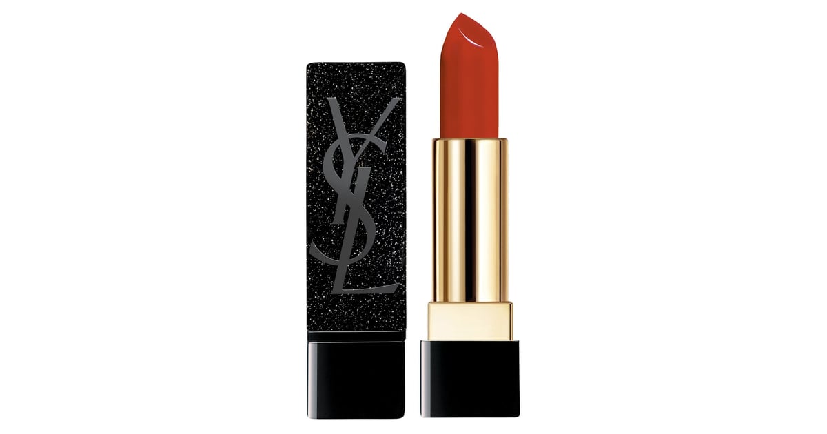 Yves Saint Laurent x Zoë Kravitz Rouge Pur Couture ...