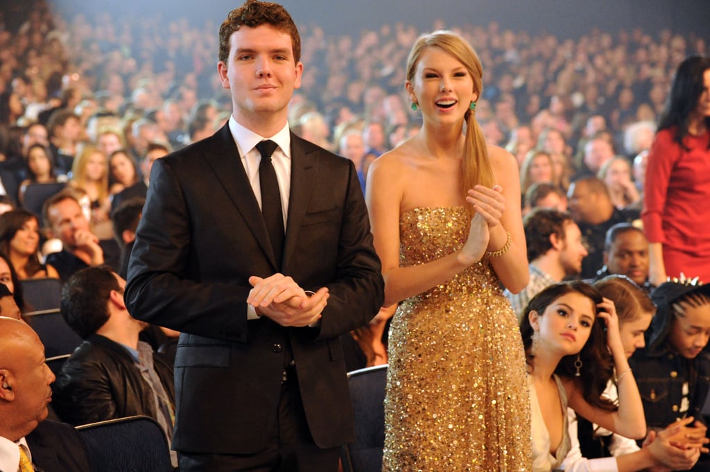 2011: Taylor Swift Brought Her Brother Austin as Her Date