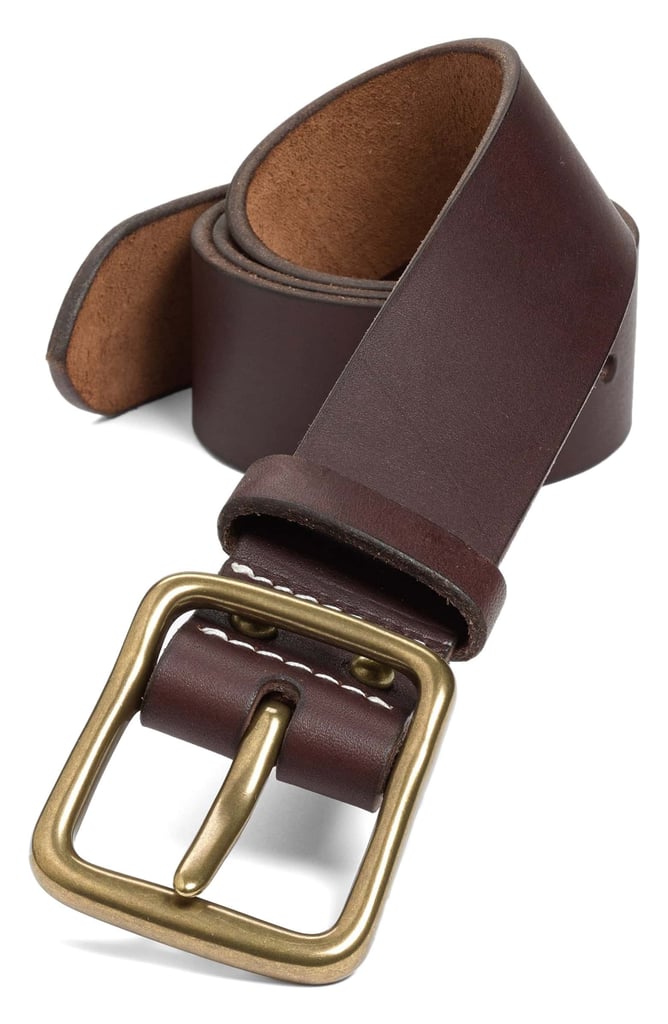 red wing hawthorne belt