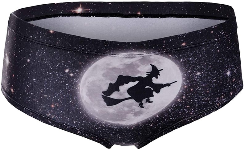 Best Witch Halloween Underwear