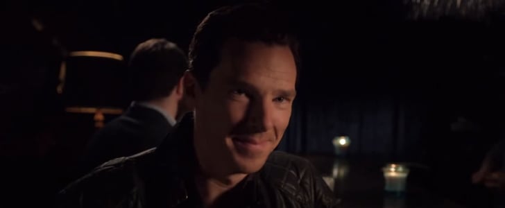 Benedict Cumberbatch Tries New Names Video