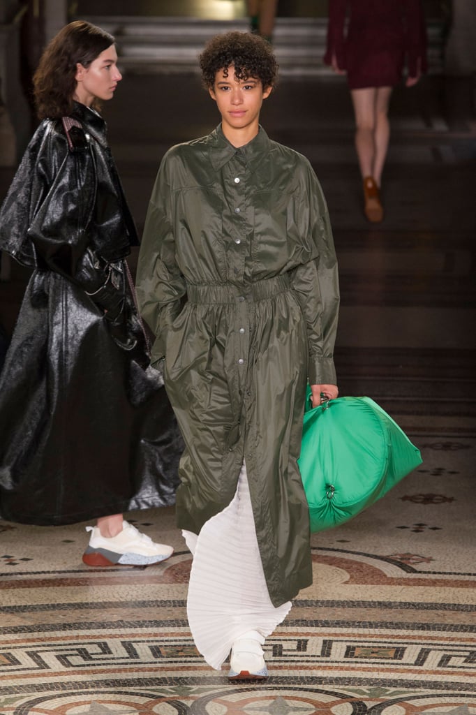 Stella McCartney Fall 2017 Runway