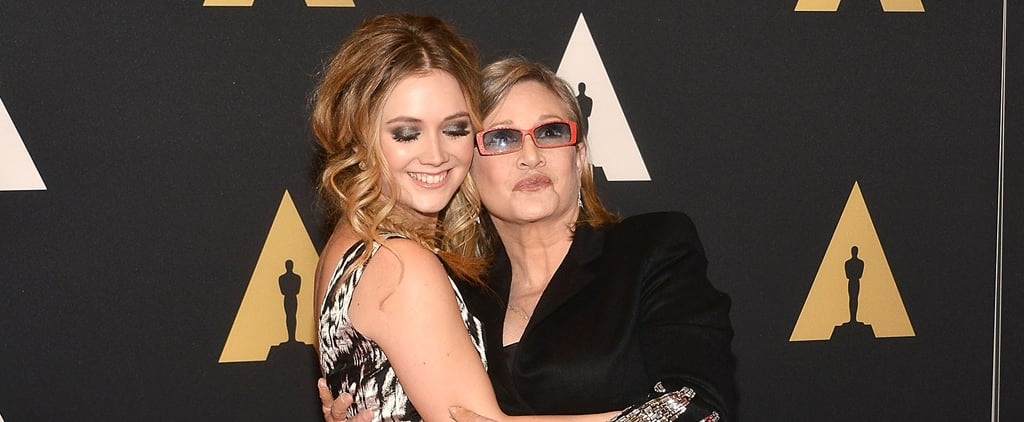 Carrie Fisher Siblings Not Invited to Walk of Fame Ceremony