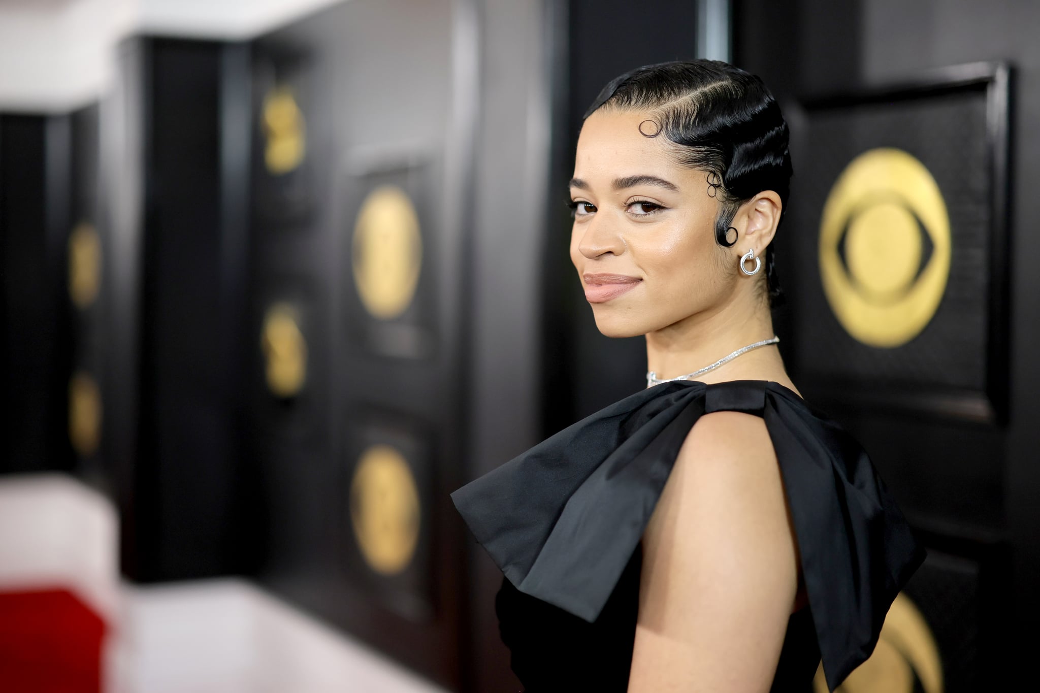 Up Close Photo of Ella Mai