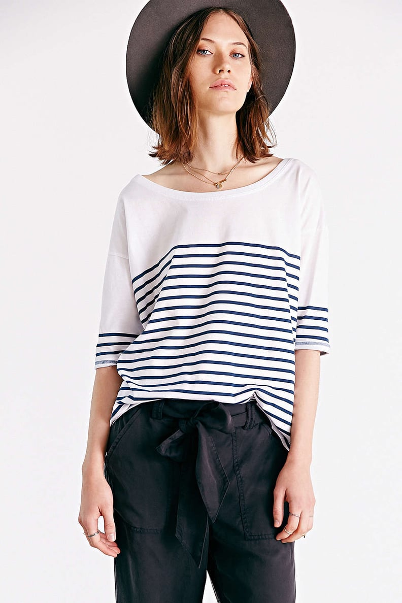 Mouchette Breton Striped Tee