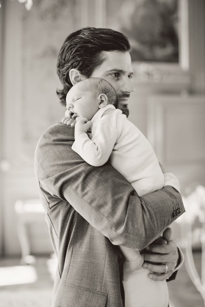 Princess Sofia and Prince Carl Philip Family Pictures