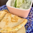 If You Add Anything to Your Tacos, It Needs to Be This 3-Ingredient Cilantro Cream Sauce