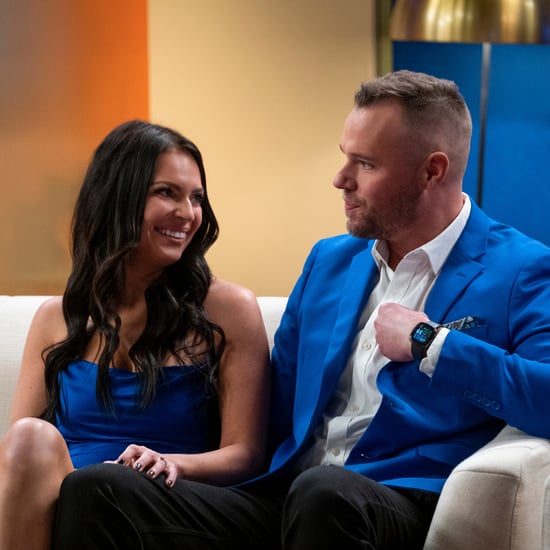 Love Is Blind's Danielle and Nick Swear by Couples Therapy