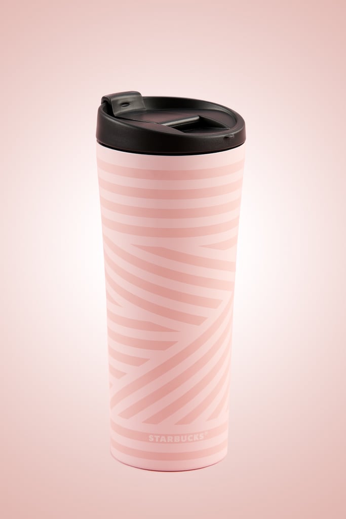 Pink Starbucks Coffee Tumbler