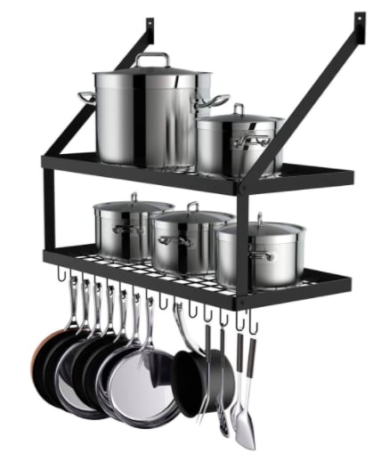 Mount This on Your Kitchen Wall