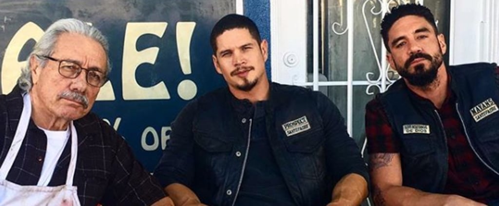 Sons of Anarchy Spinoff Details