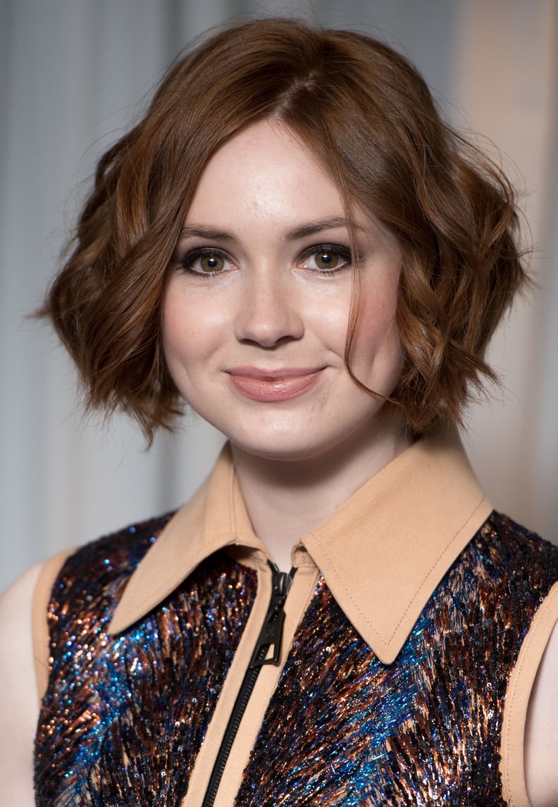 Karen Gillan