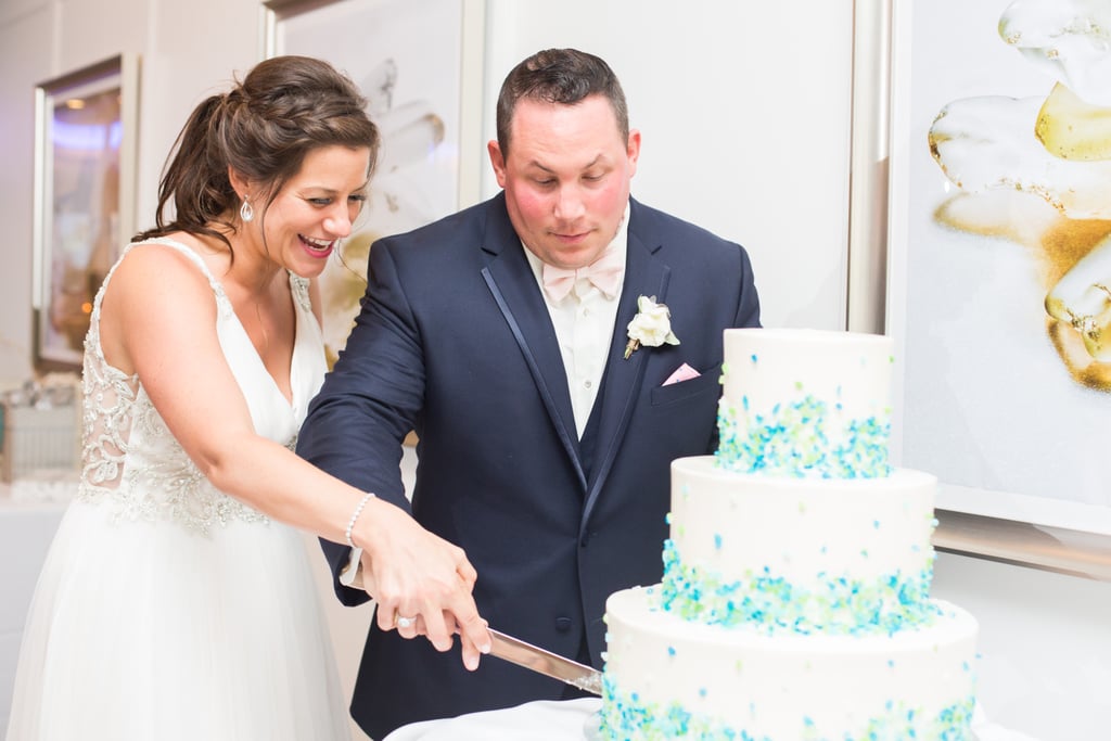 Summer Jersey Shore Wedding