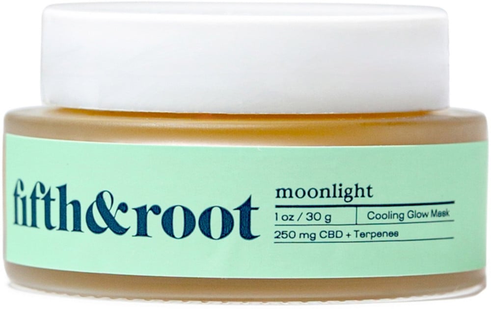 Fifth and Root Moonlight Cooling Glow Mask