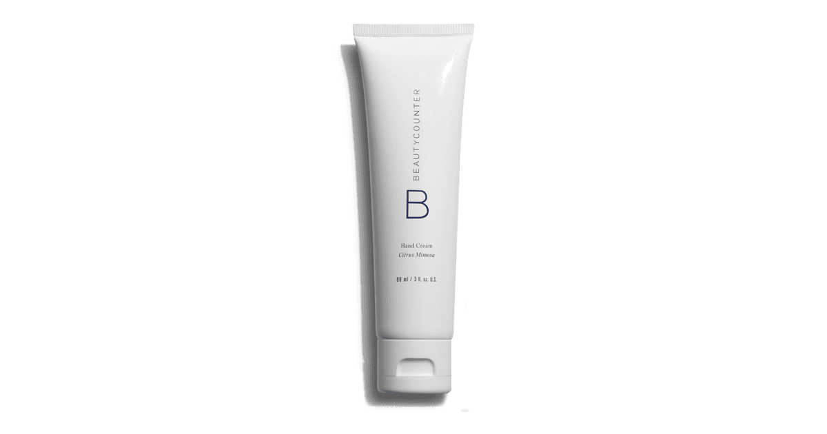 Beautycounter Hand Cream in Citrus Mimosa Can You Wear Perfume When