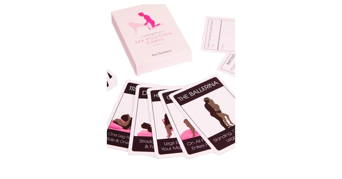 Kama Sutra Cards Where Can I Buy Sex Games Popsugar Love Uk Photo 8 