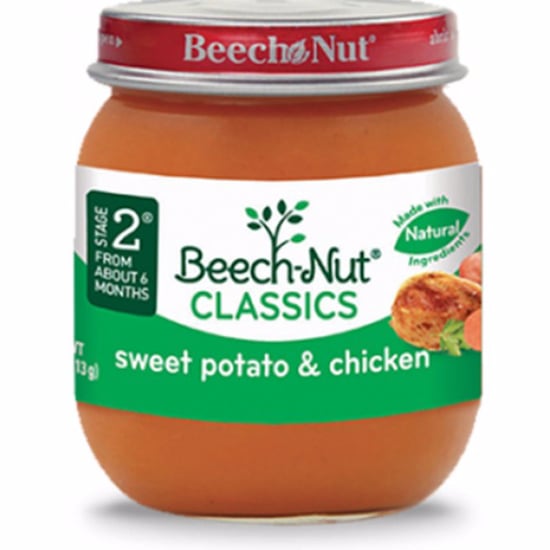Beech-Nut Baby-Food Recall