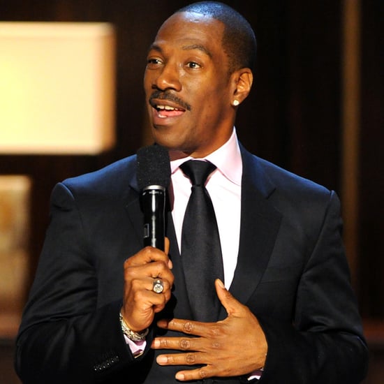 Eddie Murphy Makes Bill Cosby Jokes | Video