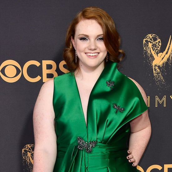 Stranger Things's Shannon Purser Got a Perfect Coffee Cup Message