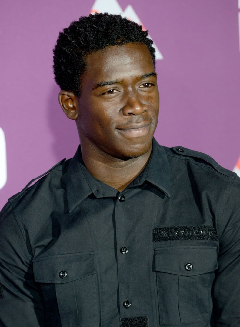 Damson Idris