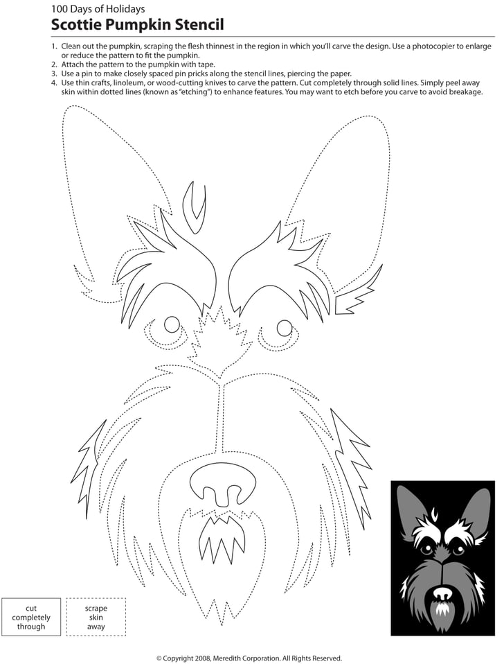 Downloadable Dog Breed Pumpkin Stencils POPSUGAR Pets Photo 41 dog-stencils-cat-stencils-cool-stencils-and-many-free-printable
