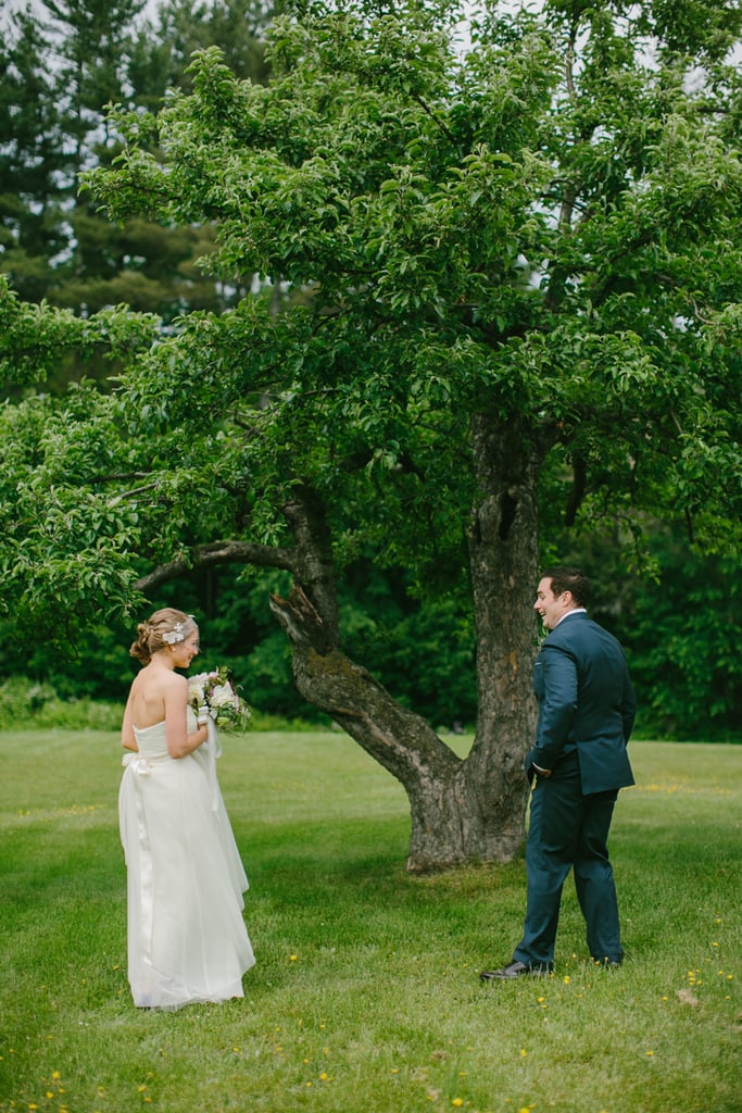 Romantic Floral Wedding