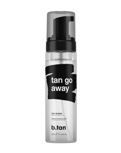 B.Tan Tan Go Away Tan Eraser