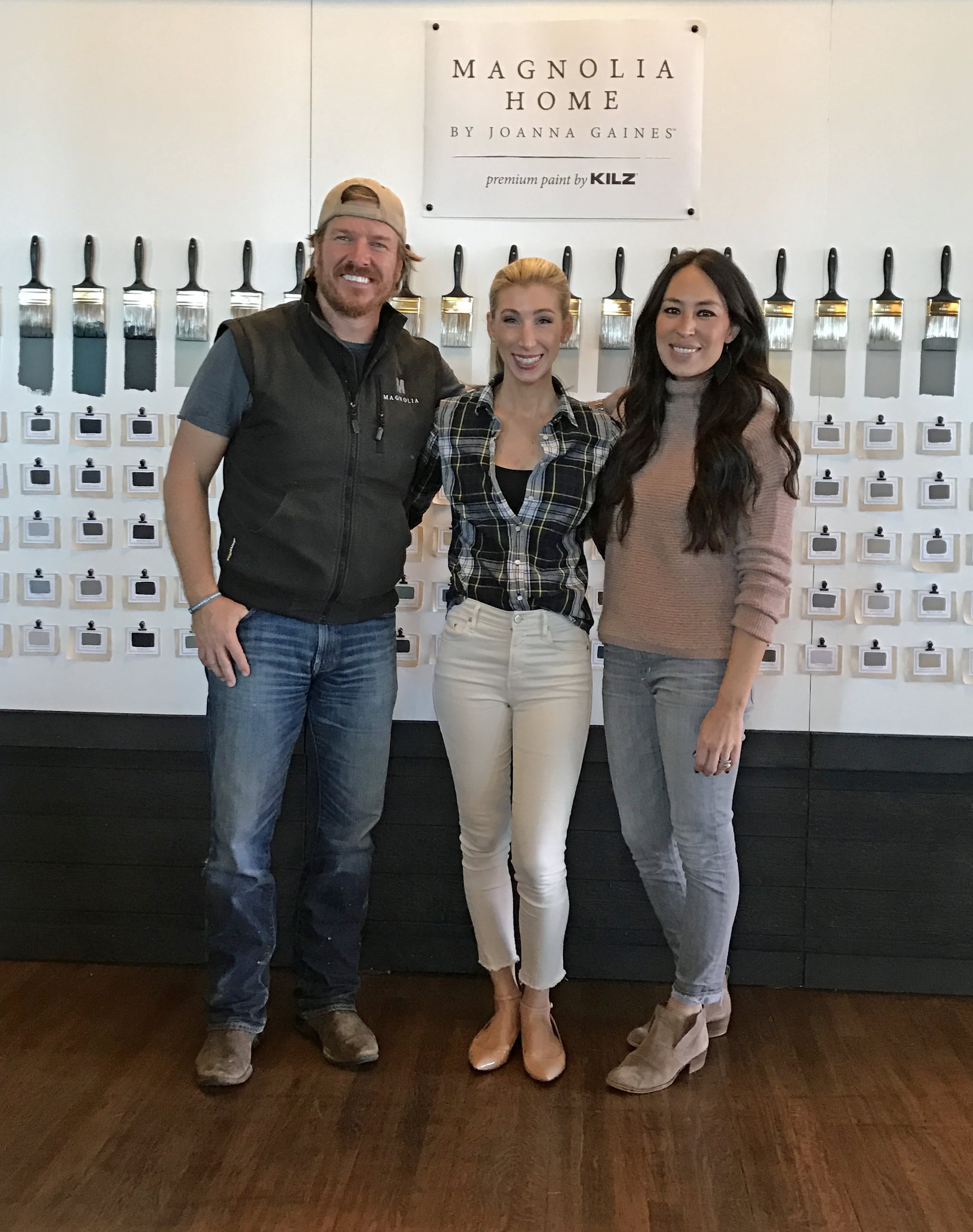 What Are Chip And Joanna Gaines Really Like Popsugar Home