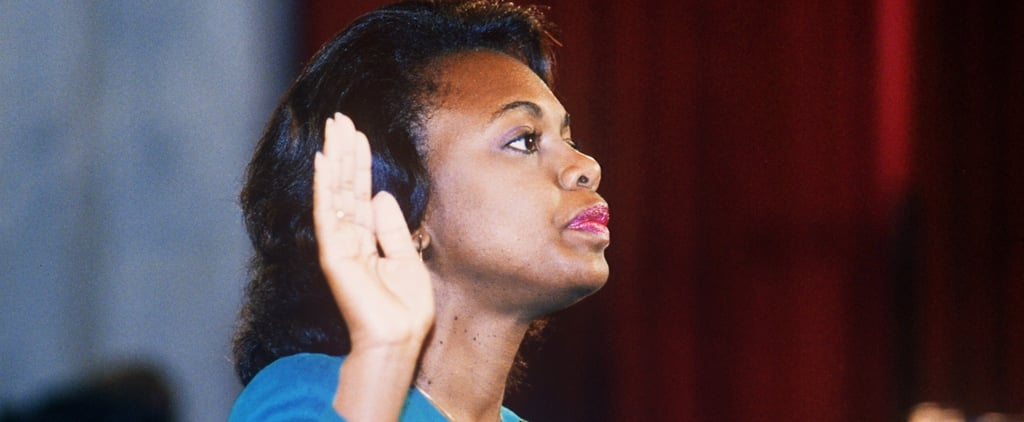 Personal Essay on Anita Hill, Blasey Ford, and Race