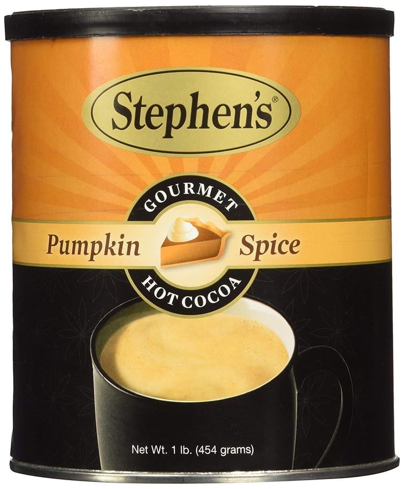 Stephen的Gourmet热可可南瓜Spice