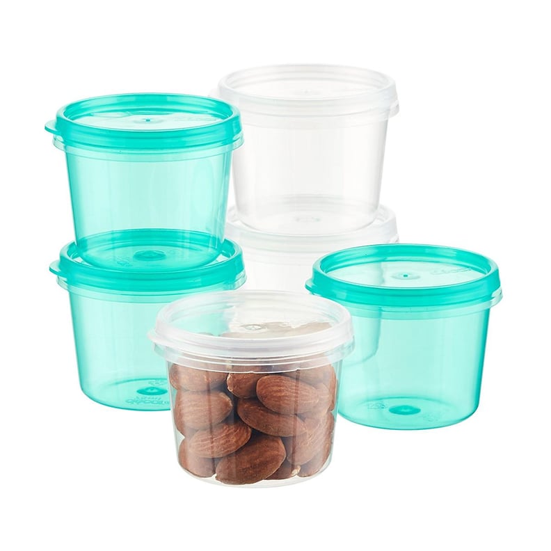 Snack & Dip Tubs