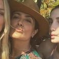 Salma Hayek Shares a Sweet Moment With Her Gorgeous Stepdaughter
