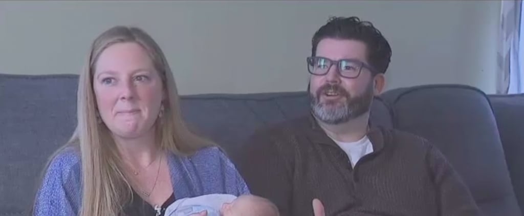 Woman Who Thought She Had Food Poisoning Gives Birth