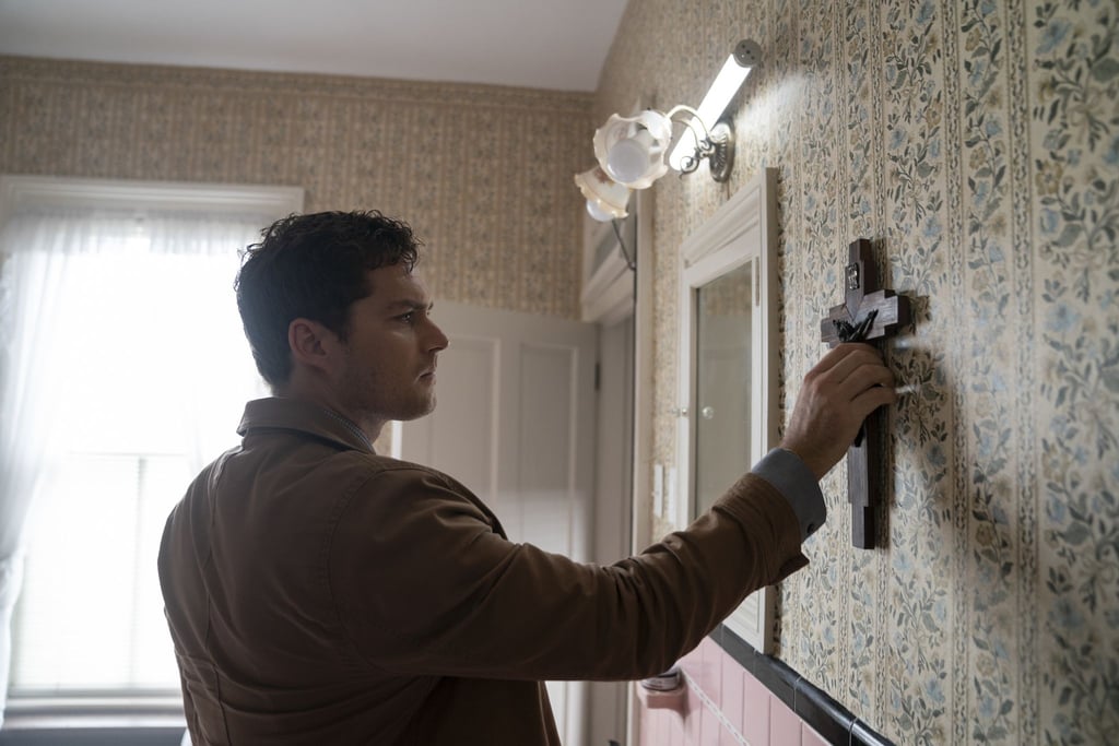 The Visitor: Release Date, Trailer, Cast, and Poster