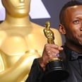 Mahershala Ali Couldn't Believe Moonlight Actually Won: "It Threw Me More Than a Bit"