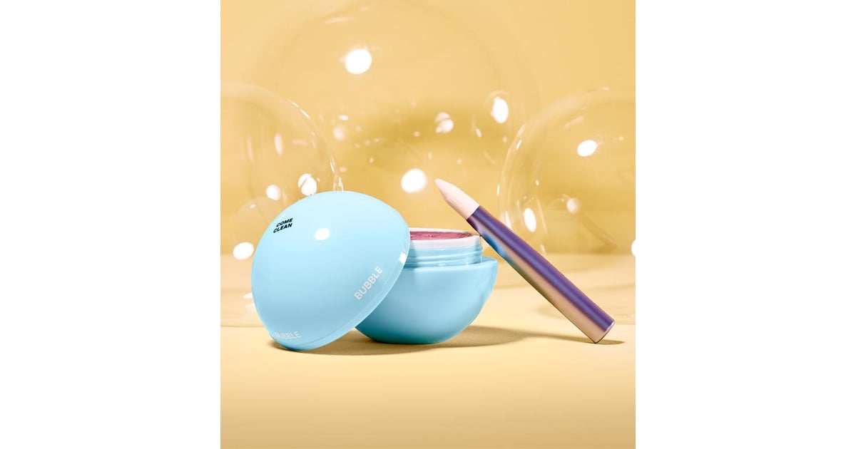 Bubble Come Clean Detoxifying Clay Mask Bubble Skincare Product