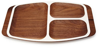 Wooden TV Dinner Tray ($75)