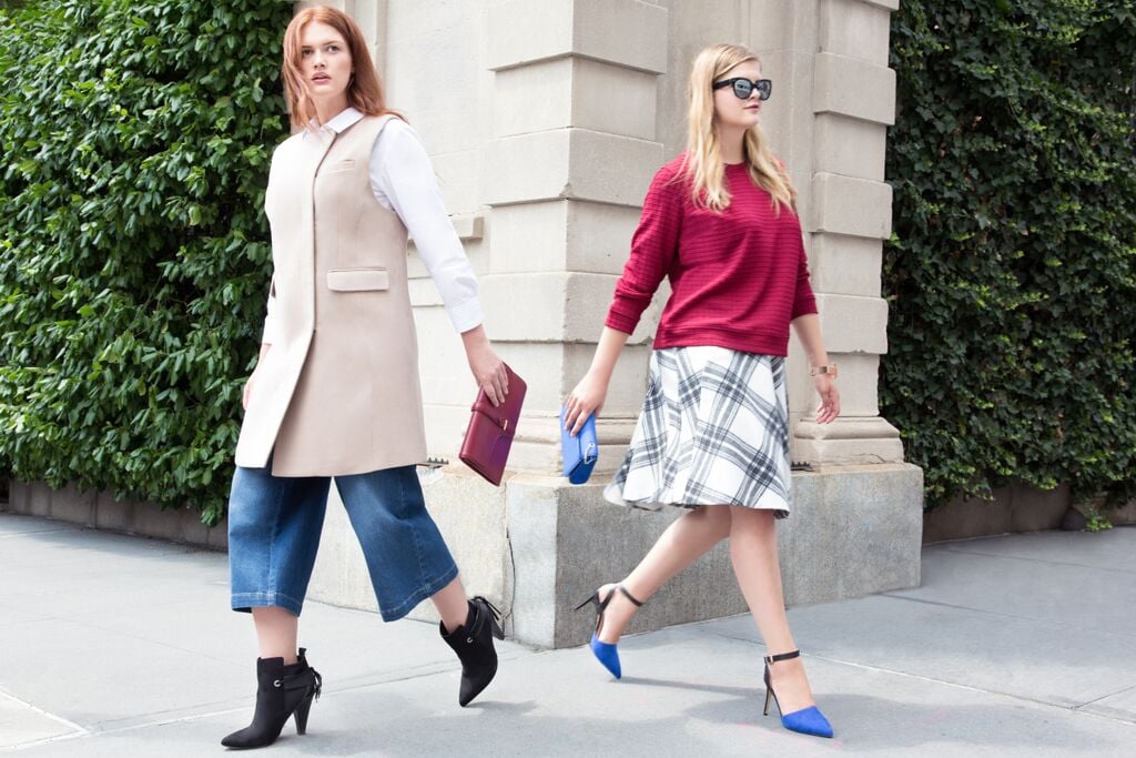 Eloquii Wide-Fit Shoe Line