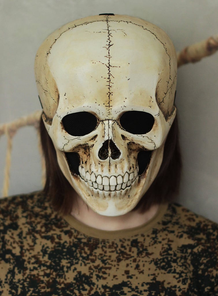 Skull Mask ($60)