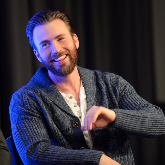 Chris Evans Talks About Liking Butts