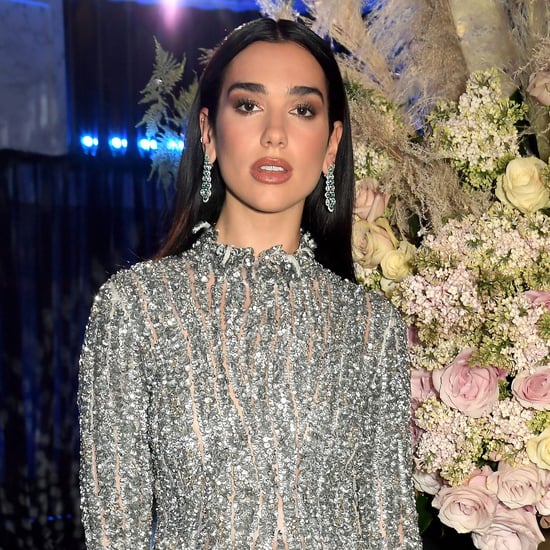 See All of Dua Lipa's Tattoos and Learn Their Meanings | POPSUGAR Beauty