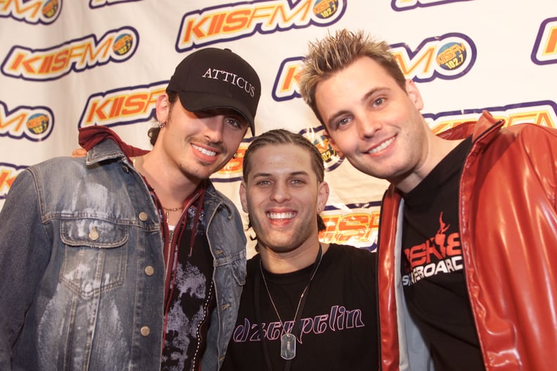 The Evolution of Boy Bands | POPSUGAR Entertainment