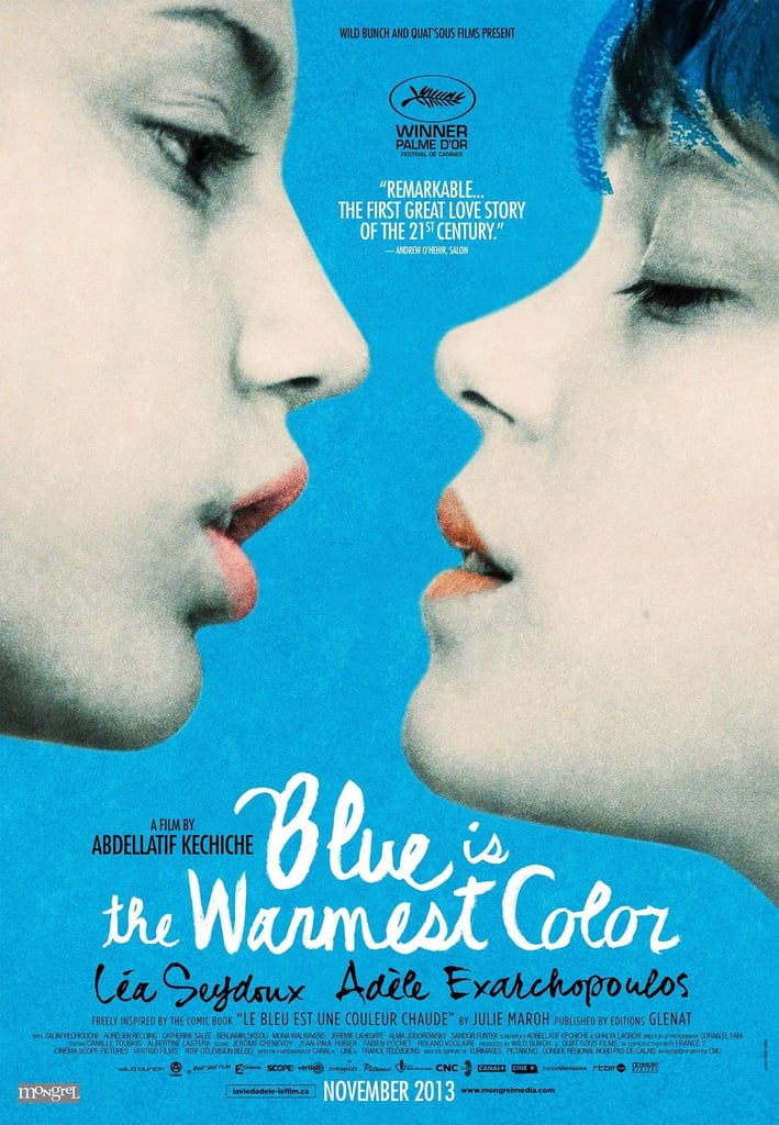 Blue Is The Warmest Color Streaming Romance Movies On Netflix