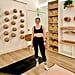 Testing Set Active's Airluxe Line at Fuze House Pilates