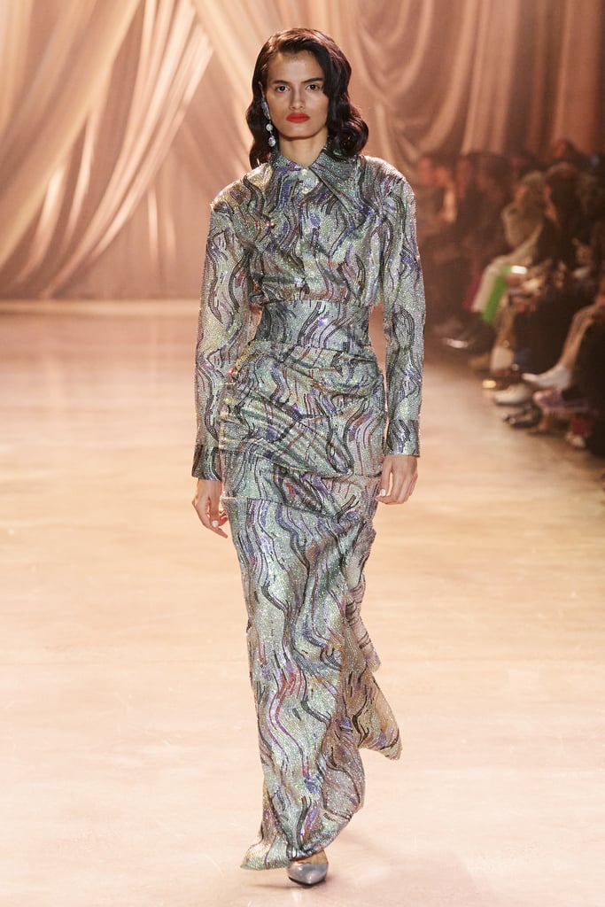 Christopher John Rogers Fall/Winter 2020 Show at NYFW