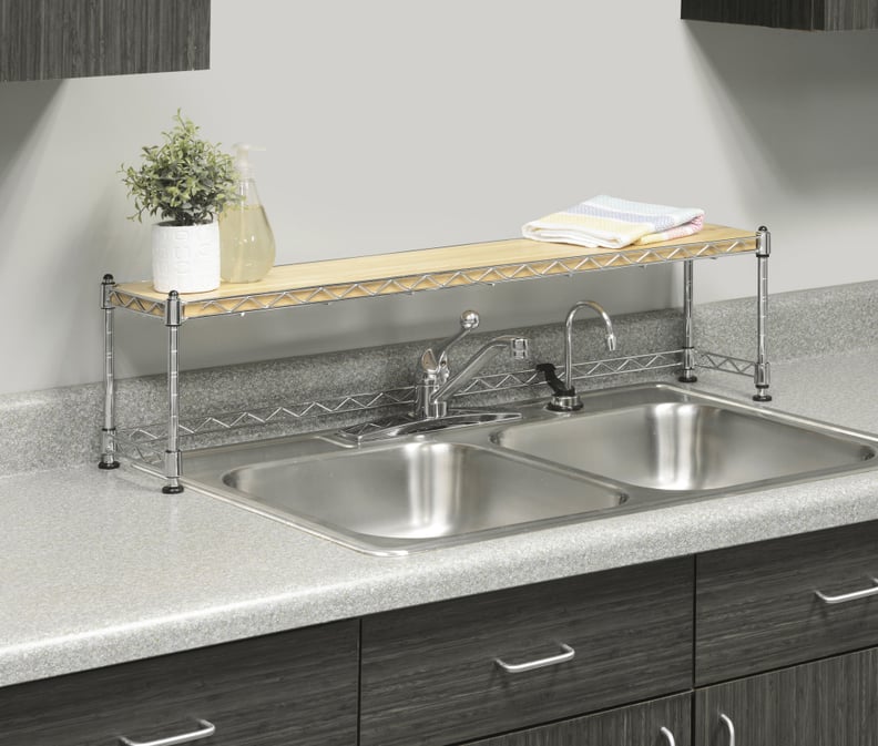 Kitchen Sink Organization